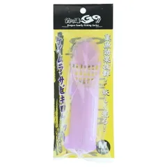 マルシン漁具（DRAGON） ケイムラサビキロケット M