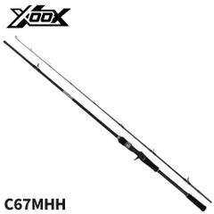 [현품 한정] 록 피쉬로드 XOOX BOAT ROCK FISH GR III C67MHH