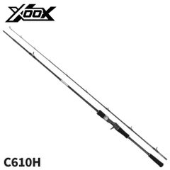[현품 한정] 보트 시바스로드 XOOX BOAT SEABASS GR III C610H