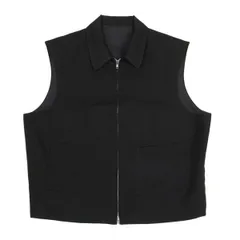 yoji yamamoto pour homme ヨウジヤマモト ベスト 8101000071617_1.jpg