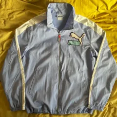 プーマ トラックジャケット
