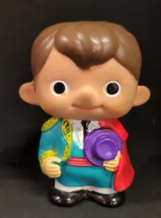 レア　京都銀行 牛型貯金箱 2026年最新】京都銀行 貯金箱の人気アイテム - メルカリ