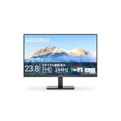 2026年最新】koorui モニター 24インチの人気アイテム - メルカリ