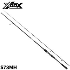 [현품 한정] 록 피쉬로드 XOOX ROCK FISH GR III S78MH