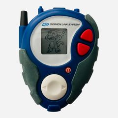 デジモンアドベンチャー02 デジヴァイス D-3パイルドラモンカラー