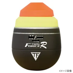 【現品限り】 釣研 ツインフォース R 沈め M B・-2B
