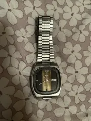 SEIKO 5 ヴィンテージ オートマチック メンズ Tシャツ