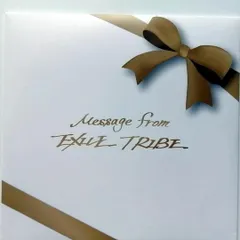 DVD Message From EXILE TRIBE エグザイル