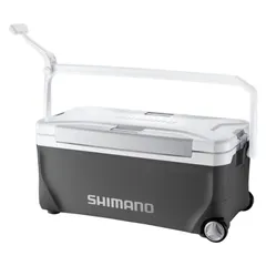 シマノ クーラーボックス スペーザ リミテッド 35L キャスター ダークグレー NS-C35Y クーラーボックスのサムネイル