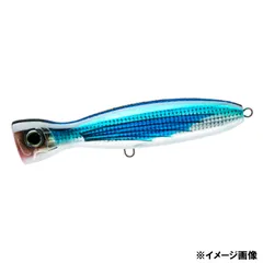 デュエル ルアー ハードコア バレットブル 130mm 2.HFF トビウオのサムネイル