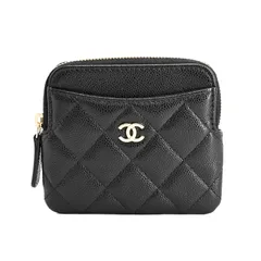 CHANEL シャネル コインケース クラシックジップコインパース AP2061