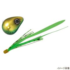 タラジギング・タラシャクリ棒】藤原タラボー・銅製シャクリ棒