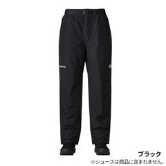 新品未使用】ダイワ DR-1423P ゴアテックス フォグラーパンツ ブラック