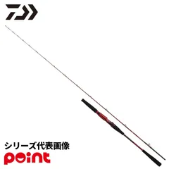 ダイワ 船竿 25 リーディングスリルゲーム 64MH-195 J【大型商品】※単品注文限定、別商品との同梱不可。ご注文時は自動キャンセル対応。