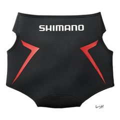 シマノ ネクサス ヒップガード リミテッドプロ GU-101R Lサイズ - メルカリ