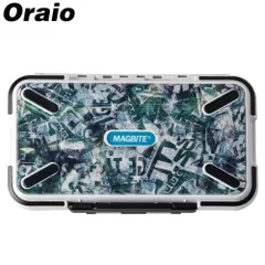 【現品限り】 Oraio(オライオ) マグタンク フリー XL グランジコラージュのサムネイル