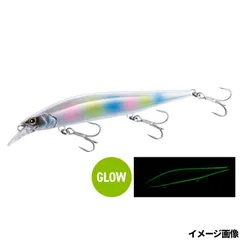 シマノ ルアー オシア ラウドジャーク 120S 010 グローバックキャンディ XV-C12Y【ゆうパケット】