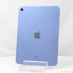 〔中古品〕 iPad 第10世代 64GB ブルー MPQ13J／A Wi-Fi【276】