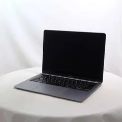 〔中古品〕 MacBook Air 13.3-inch Late-2020 MGN63J／A Apple M1 8コアCPU_7コアGPU 16GB SSD256GB スペースグレイ 〔15.3 Sequoia〕【348】