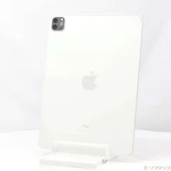〔中古品〕 iPad Pro 11インチ 第3世代 128GB シルバー MHQT3J／A Wi-Fi【295】
