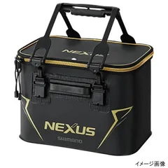 シマノ ネクサス バッカン EX(ハードタイプ) BK-114R 36 ブラックのサムネイル