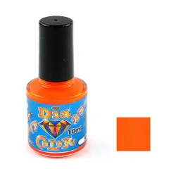 東邦産業 ダイアカラー １０ｍｌ 蛍光オレンジのサムネイル