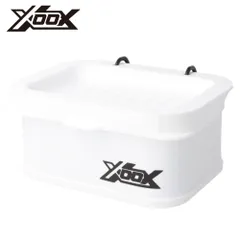 XOOX EVA エサバッカン ホワイトのサムネイル
