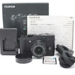 2025年最新】Fujifilm X10 中古の人気アイテム - メルカリ