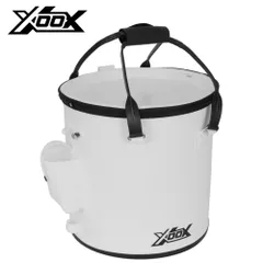 XOOX アジ活かしバッカン 20L ホワイトのサムネイル