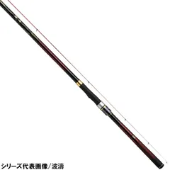 【現品限り】 ダイワ 磯竿 波濤 1-53・N [2021年モデル]のサムネイル