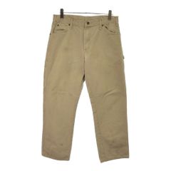 usa製 BEN DAVIS フリスコパンツ チノパン ベージュ 32インチ - メルカリ