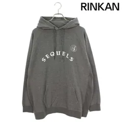 2026年最新】シークエル パーカーの人気アイテム - メルカリ