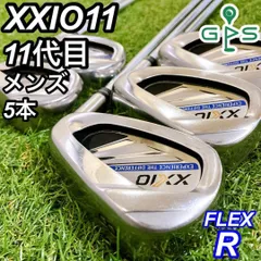 2026年最新】ゼクシオ11アイアンの人気アイテム - メルカリ
