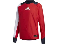 アディダス 野球 ジャケット 長袖 5-TOOL ウィンドプルオーバー INT67 ジャージ トップス 一般 メンズ 練習 トレーニング ウインドブレーカー