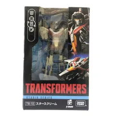 2026年最新】スタースクリームSの人気アイテム - メルカリ