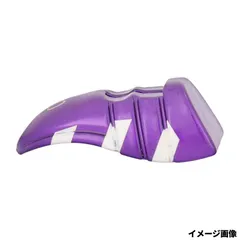 ダイワ 船タチウオテンヤSS ST50号専用 ターボプラスシンカー 10号 紫グリーングローゼブラ【ゆうパケット】