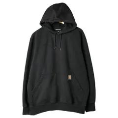 古着 カーハート Carhartt RAIN DEFENDER スウェットプルオーバーパーカー メンズL相当/eaa604408