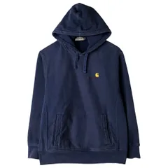 古着 カーハート Carhartt スウェットプルオーバーパーカー メンズS相当/eaa604410