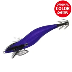 オーナー カルティバ ED-2.5S Draw4ストロングポイント #542 ナスビーンズ【ゆうパケット】