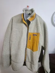 パタゴニア レトロ フリース ジャケット 出品