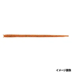 マルキュー パワーイソメソフト (中) 茶イソメ【ゆうパケット】のサムネイル