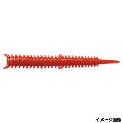 マルキュー パワーミニイソメ (中) 赤イソメ【ゆうパケット】のサムネイル