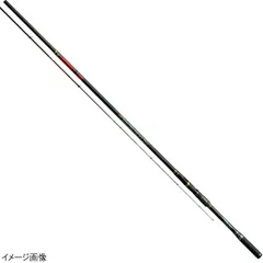 がまかつ 磯竿 がま磯 マスターモデル2 口太 MH 5.3m 22070のサムネイル