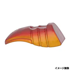 ダイワ 船タチウオテンヤSS ST50号専用 ターボプラスシンカー 10号 ケイムラアカキン【ゆうパケット】