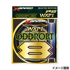 新品未使用】X-Braid ODDPORT WX8 300m #8 120LB - メルカリ
