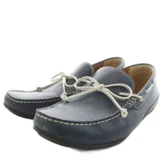 美品REGAL モカシンデッキシューズ ドライビングシューズ 楽天市場】ラスト 26.5cm REGAL リーガル デッキシューズ モカシン