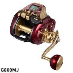 2026年最新】(中古品)ダイワ(Daiwa) 電動リール シーボーグ 800MJの