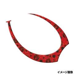 海神 シリコンネクタイ ビッグWGヘラクレス WGレッドドット ゴールド【ゆうパケット】