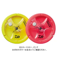 ダイワ 鮎匠AS50N 回転巻R替スプール イエロー