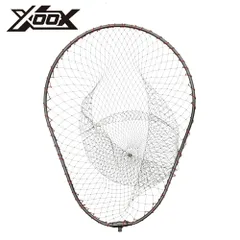 XOOX ランディングネットアルミ枠 オーバル型 Lのサムネイル